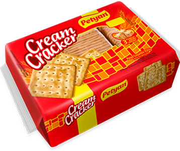 Biscoito Cream Cracker Tradicional