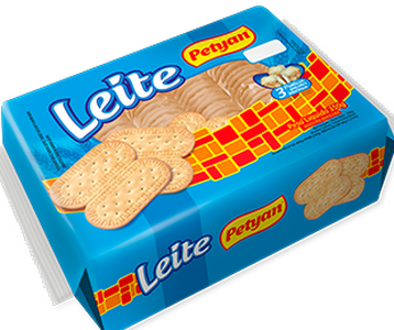 Biscoito Leite